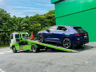 Guincho e Reboque 24 Horas