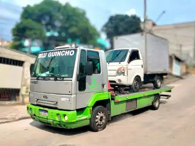 Guincho para Vans e Utilitários