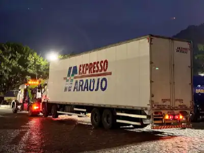 Guincho para Veículos Pesados