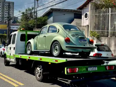 Transporte de Veículos Super Esportivos e Clássicos